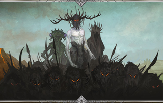 Illustration for article titled Beloved Lone Wolf Adventure Books Return as an RPG